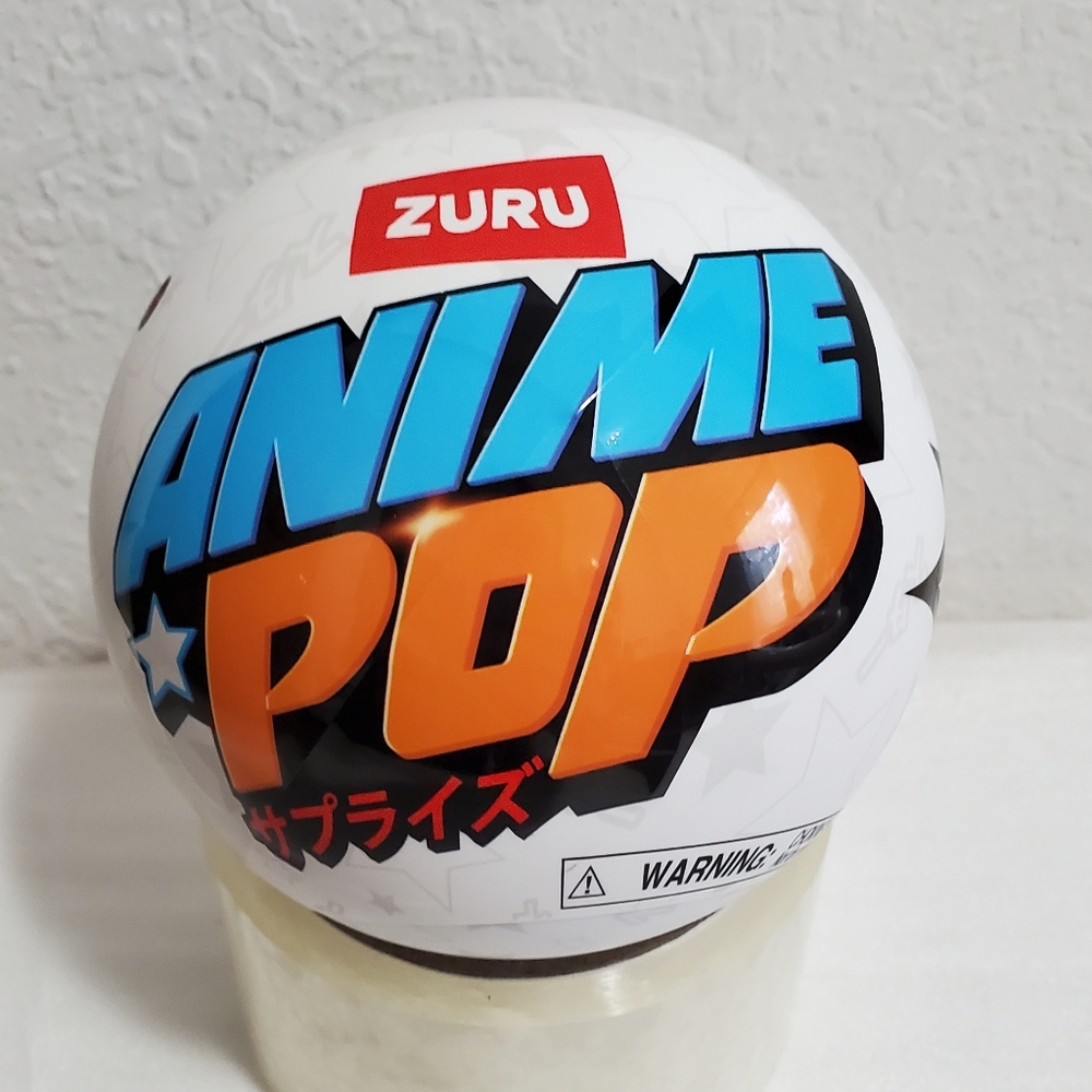 NWT Anime POP 5" Plush by Zuru